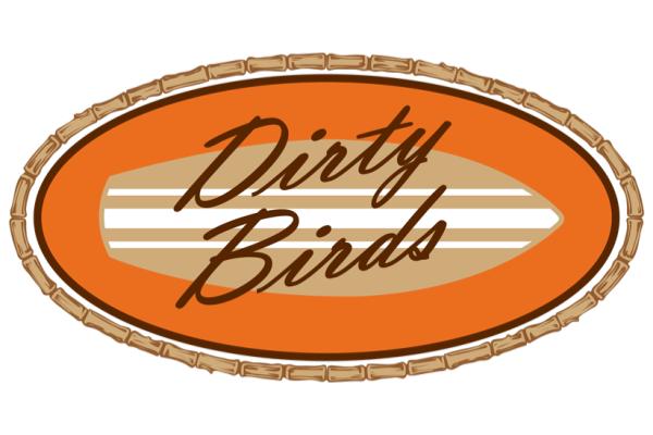 Dirty Birds Ocean Beach